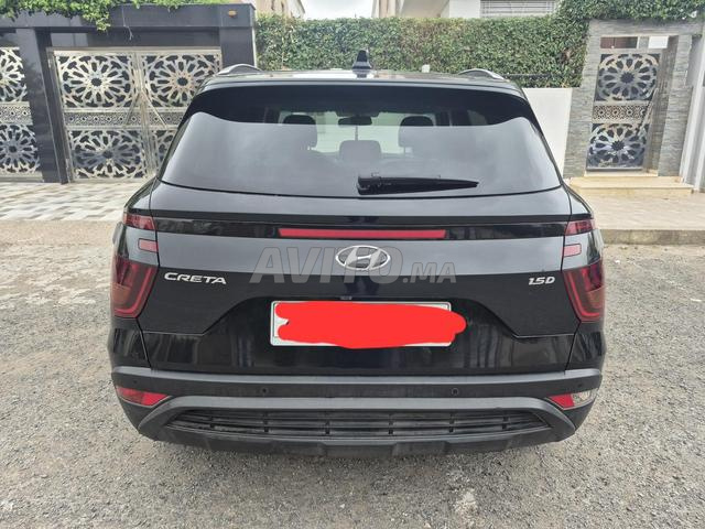 Hyundai Creta Automatique - 2