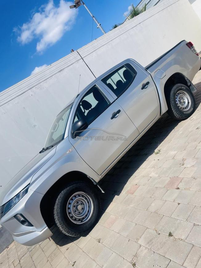 Pick up première main à vendre immédiatement.