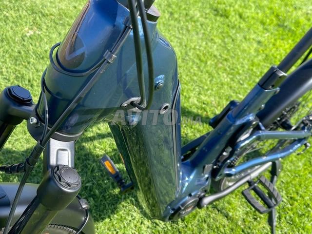 Vélo électrique vélo de ville