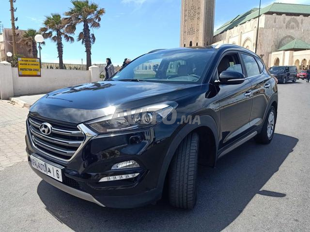 KIFAL - HYUNDAI Tucson