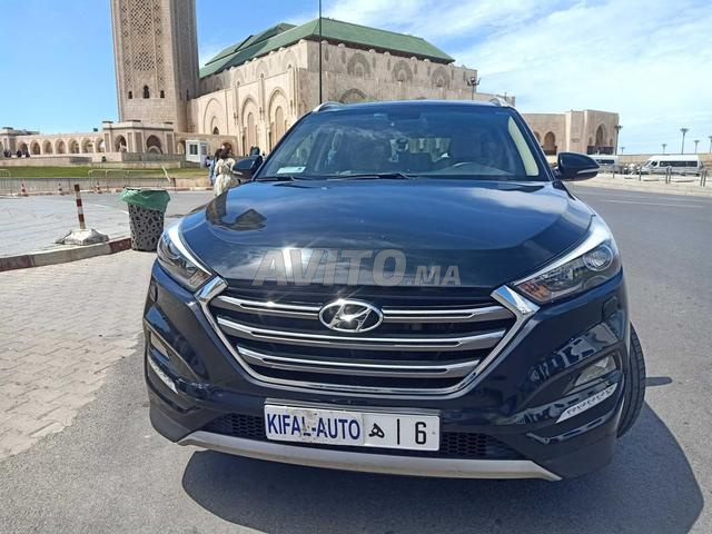 KIFAL - HYUNDAI Tucson - 2