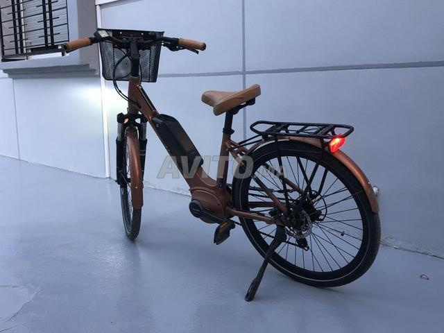 Vélo électrique Granville E-Urban