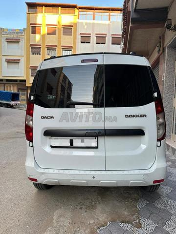 Dacia Dokker Diesel Manuelle 2024 à Tanger