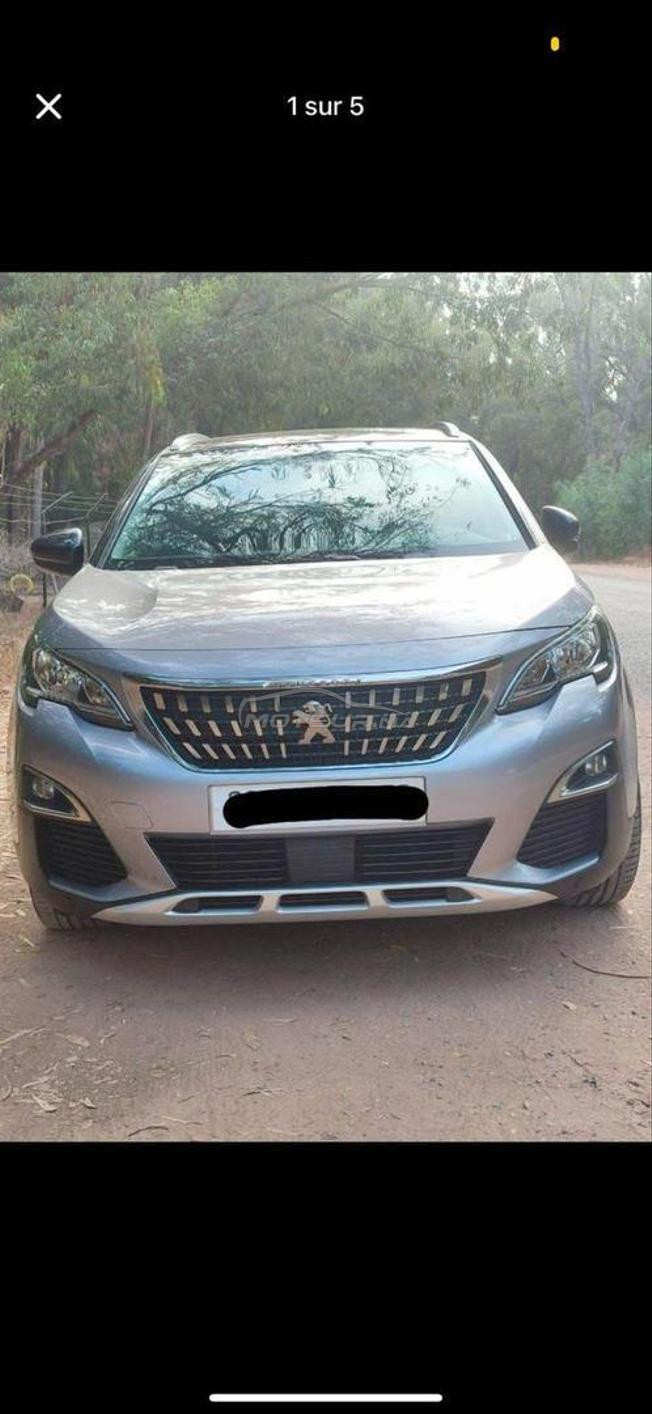 Peugeot 3008 Diesel Automatique 2020 à El Jadida