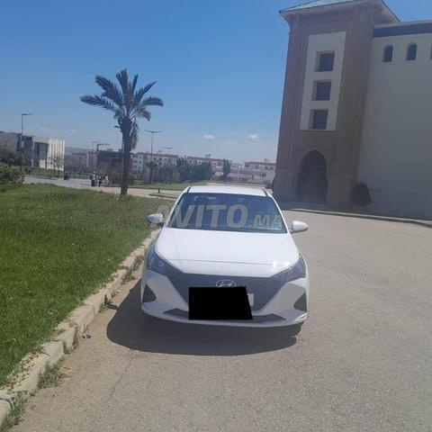 Hyundai Accent - 2