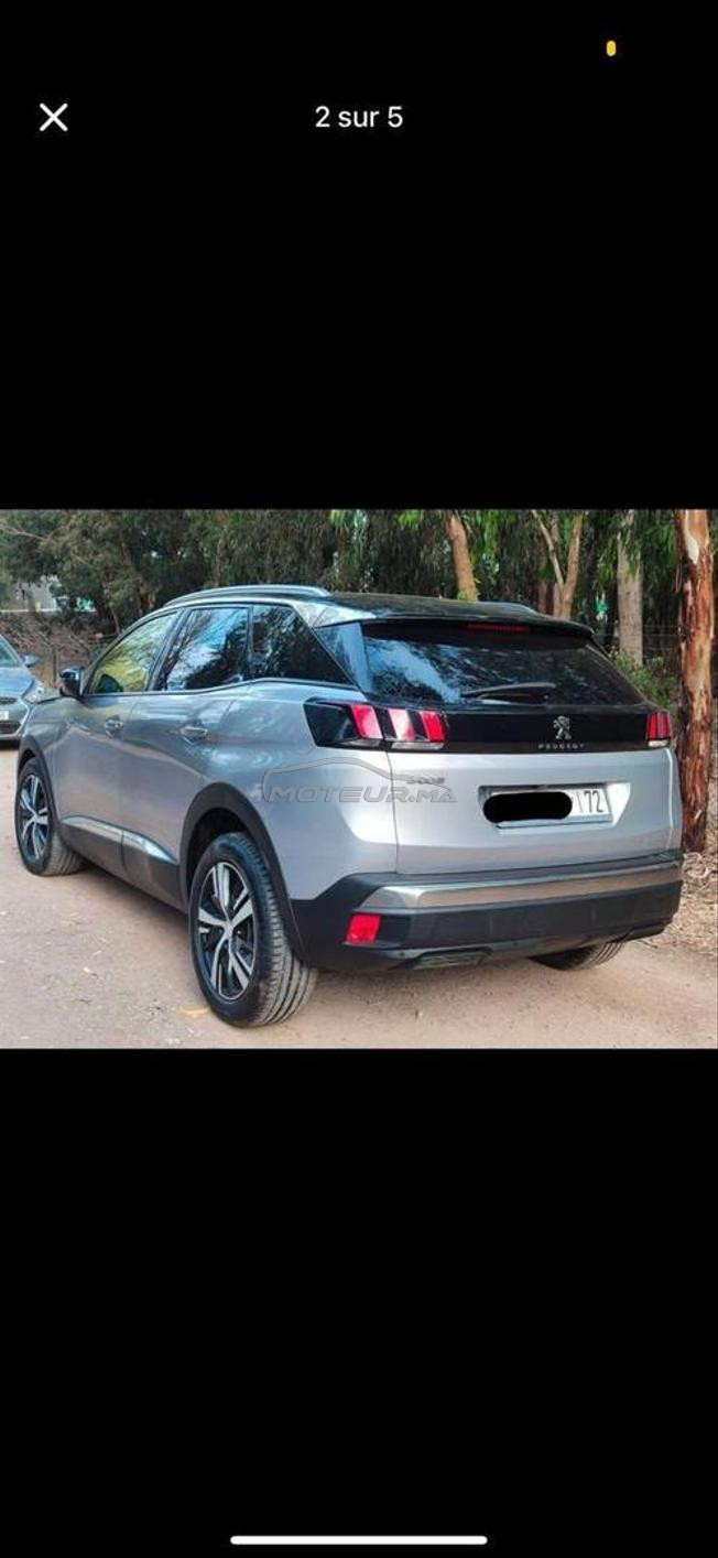 Peugeot 3008 Diesel Automatique 2020 à El Jadida