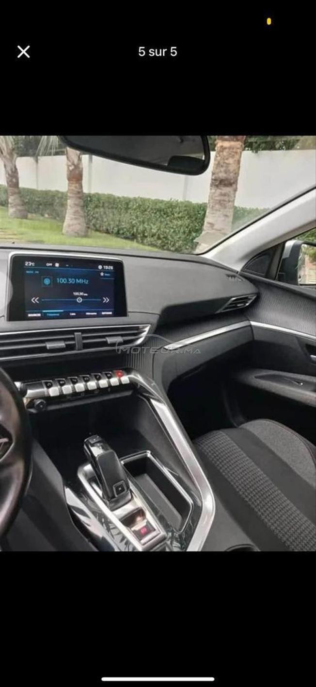Peugeot 3008 Diesel Automatique 2020 à El Jadida