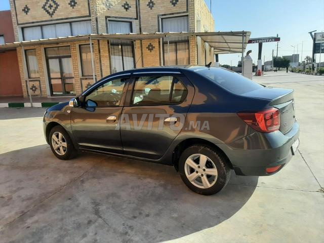 Dacia Logan 2021