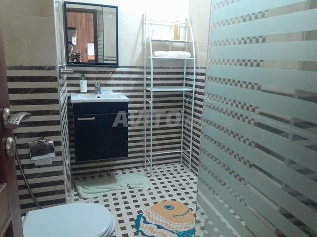 Appartement meublé à louer - 2