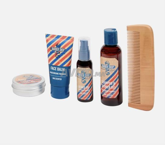 Coffret Soins Barbe Homme Parfum Neuf Aid Eid - 2