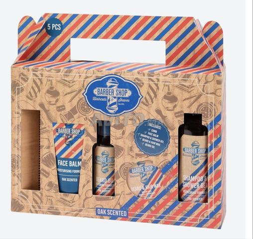Coffret Soins Barbe Homme Parfum Neuf Aid Eid