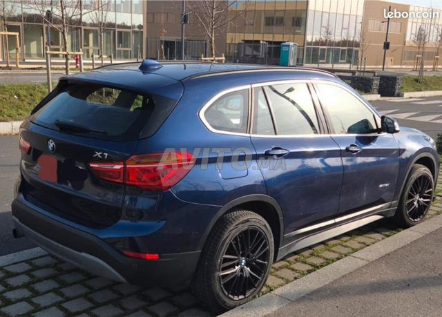 BMW X1 2016 - 2