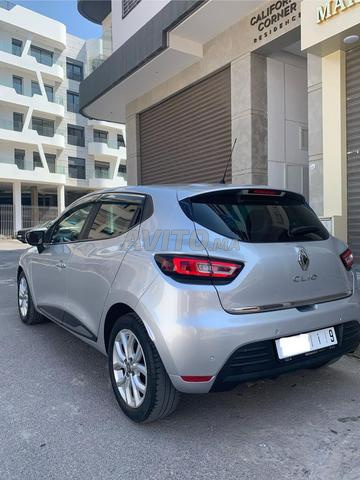 Renault Clio 4 automatique 2021