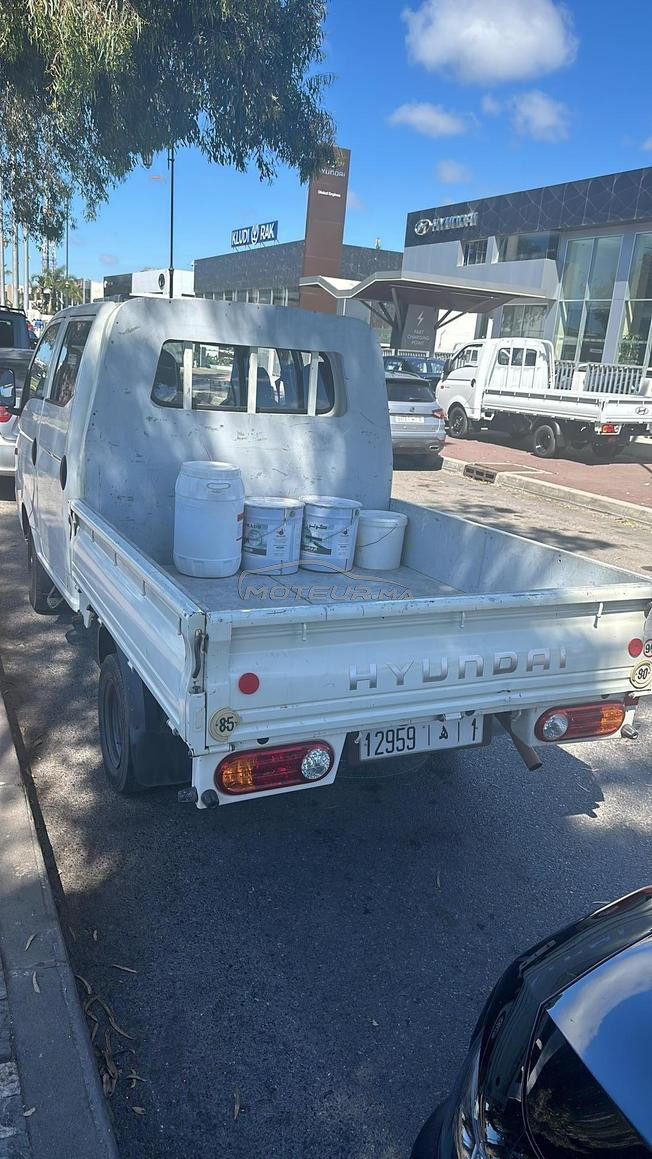 Hyundai H100 Diesel Manuelle 2015 à Rabat