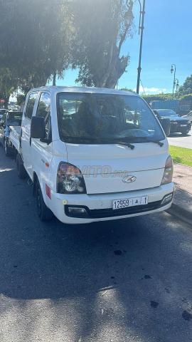 Hyundai H100 Diesel Manuelle 2015 à Rabat - 2