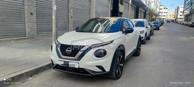 Nissan juke tekna 6cv auto 1er main 2023 km 60000