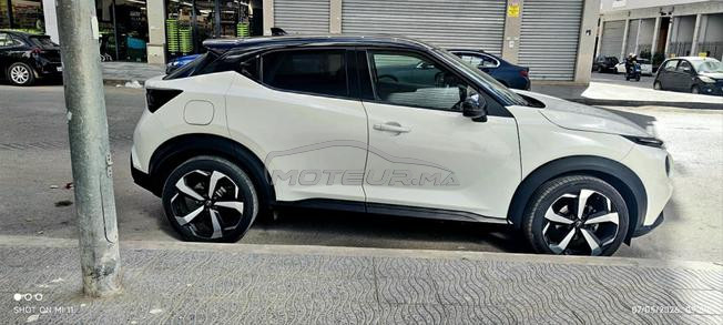 Nissan juke tekna 6cv auto 1er main 2023 km 60000