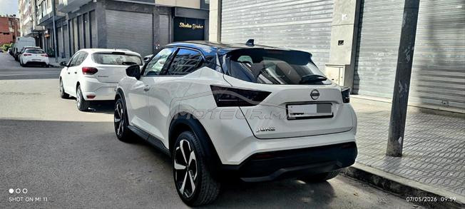 Nissan juke tekna 6cv auto 1er main 2023 km 60000
