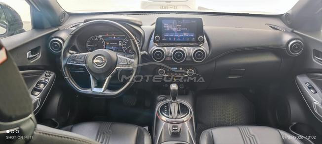 Nissan juke tekna 6cv auto 1er main 2023 km 60000