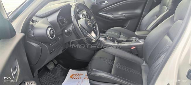 Nissan juke tekna 6cv auto 1er main 2023 km 60000
