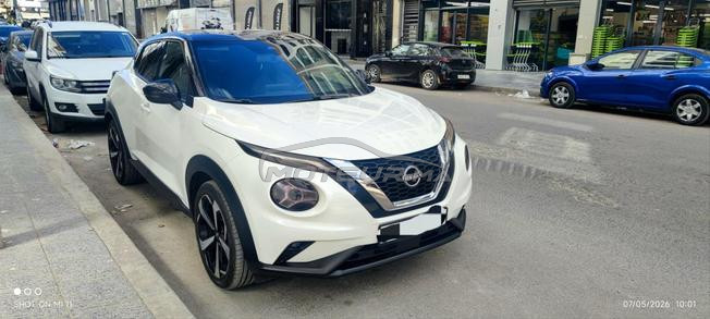 Nissan juke tekna 6cv auto 1er main 2023 km 60000