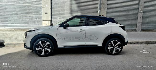 Nissan juke tekna 6cv auto 1er main 2023 km 60000