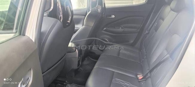Nissan juke tekna 6cv auto 1er main 2023 km 60000