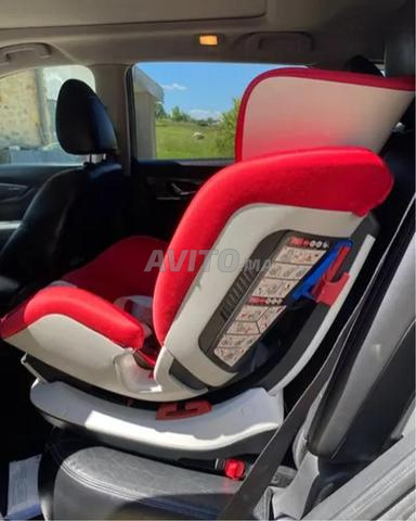 Siège auto isofix Chicco inclinable