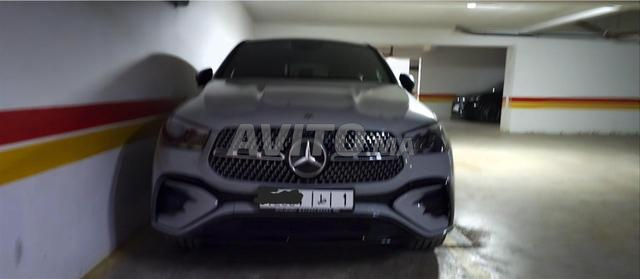 Mercedes-Benz Classe GLE Diesel Automatique 2024