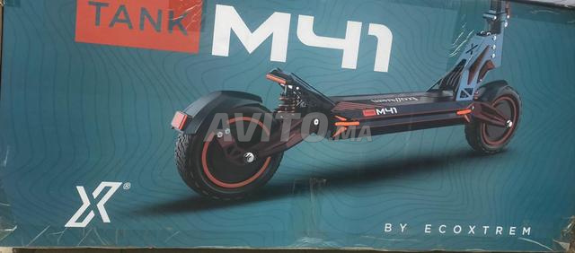 تانك M41 بقوة 1000 واط مع ضمان - 2