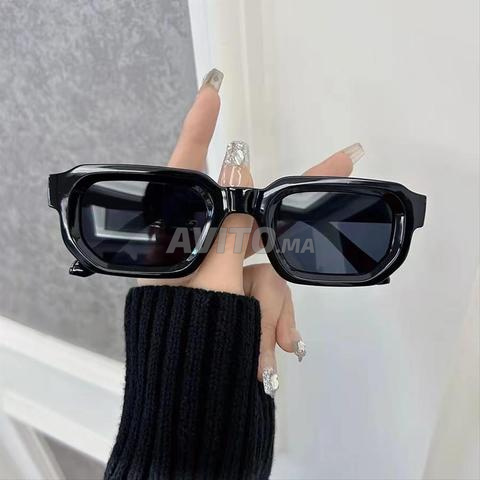 Lunettes de soleil - 2