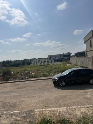 أرض فيلا في جولف رويال طريق إيموزار - 2