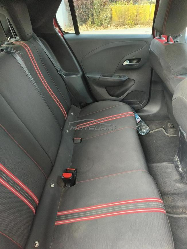 Opel corsa GS Line plus 
