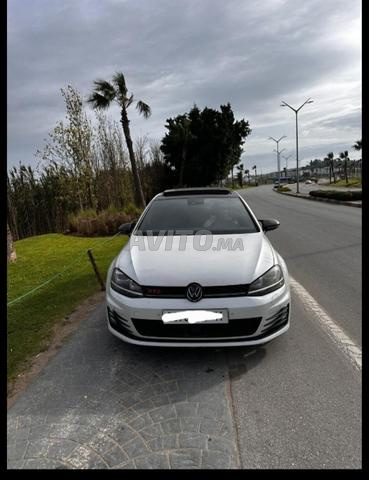 Volkswagen Golf 7 Diesel Automatique 2015 à Tanger