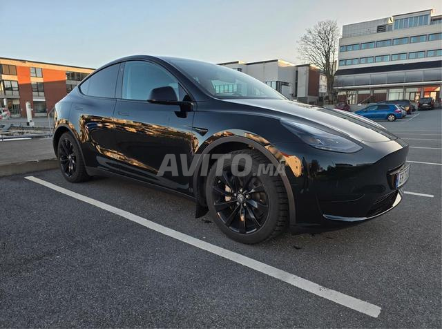 Tesla Model Y Électrique Automatique 2023 à Tanger