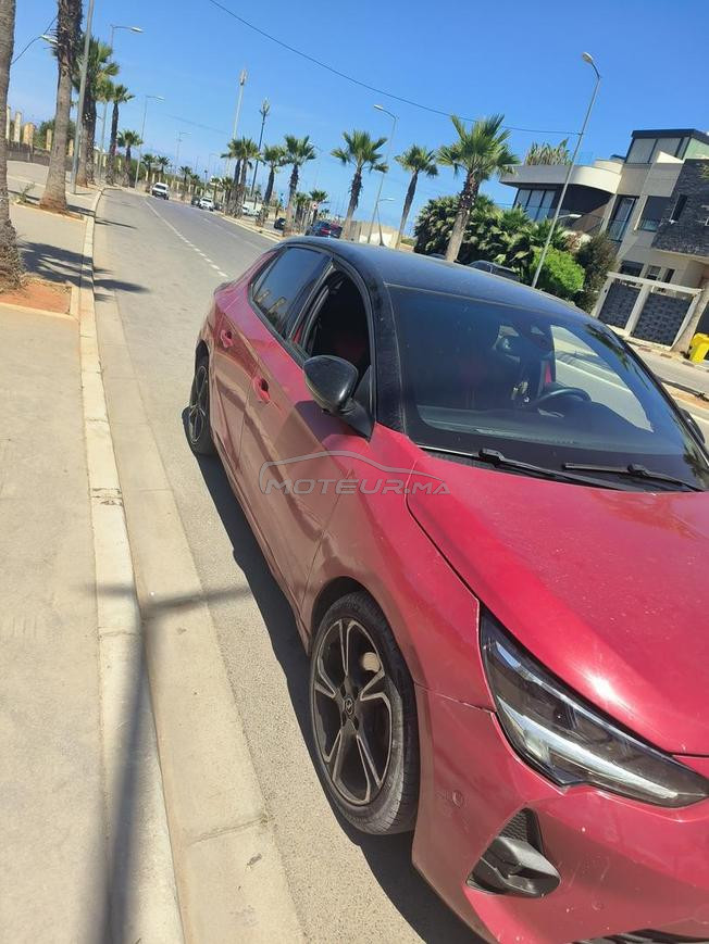 Opel corsa GS Line plus 