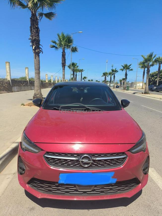 Opel corsa GS Line plus 