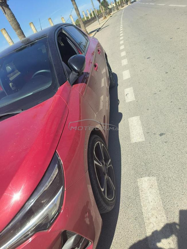 Opel corsa GS Line plus 