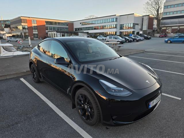 Tesla Model Y Électrique Automatique 2023 à Tanger - 2