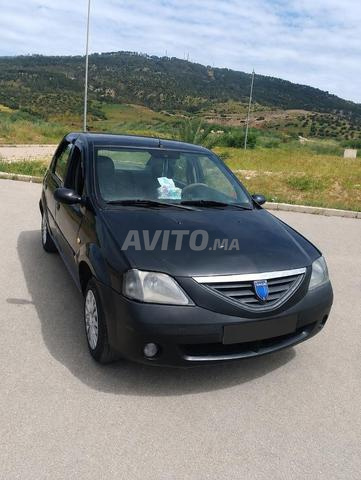 Dacia Logan modèle 2008 Essence
