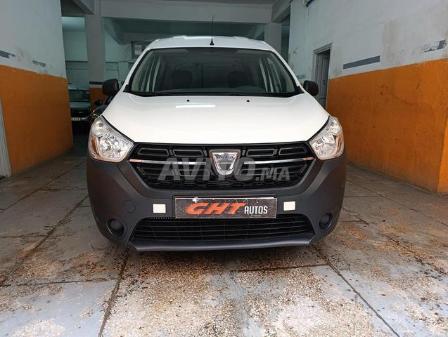 Dacia Dokker Van