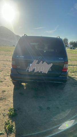 Mercedes-Benz Classe ML Diesel Automatique 2009