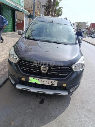 Dacia Dokker Diesel Manuelle 2020 à Salé