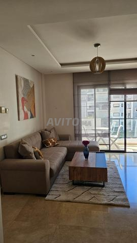 Location appartement meublé Hay Riad Prestigia - 2