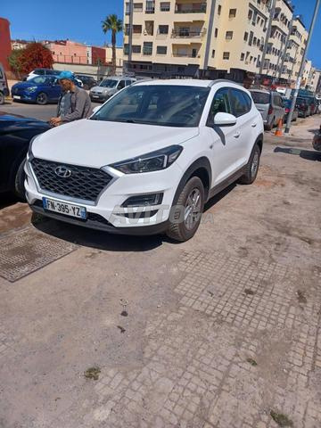 Hyundai Tucson importée de France
