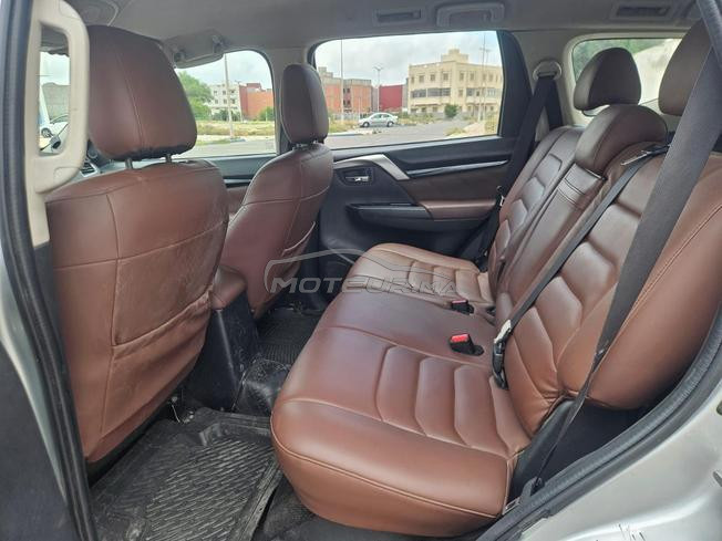 Mitsubishi Pajero Diesel Manuelle 2019 à Essaouira