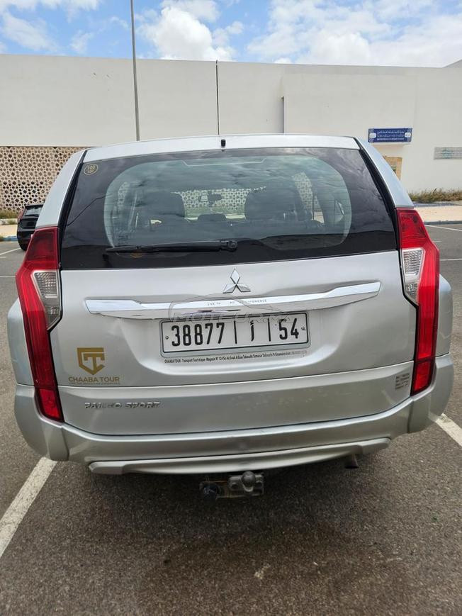 Mitsubishi Pajero Diesel Manuelle 2019 à Essaouira