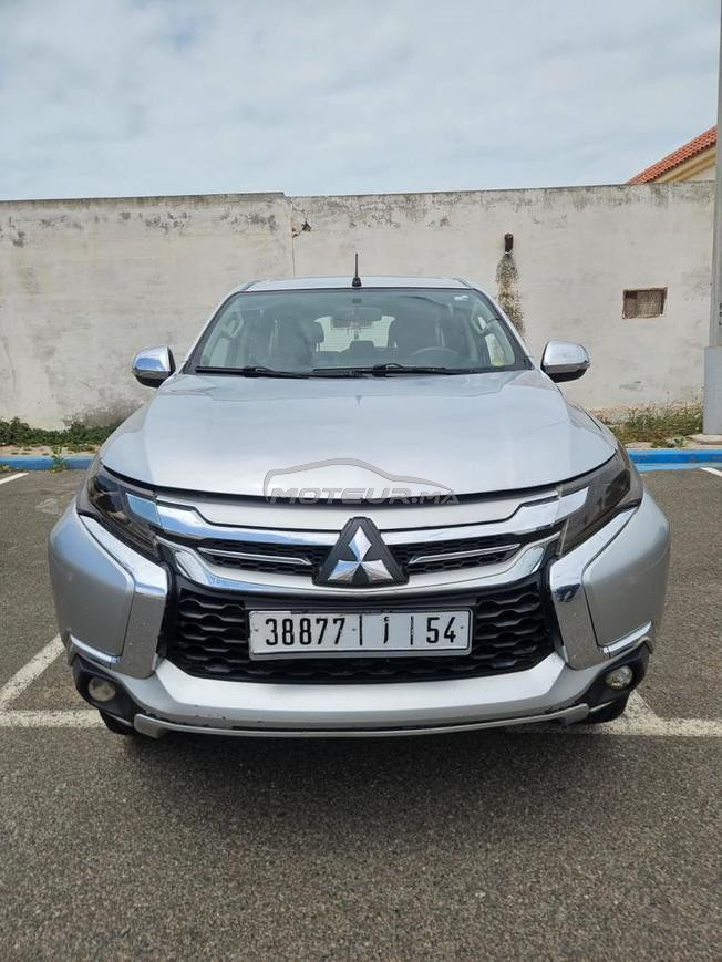Mitsubishi Pajero Diesel Manuelle 2019 à Essaouira