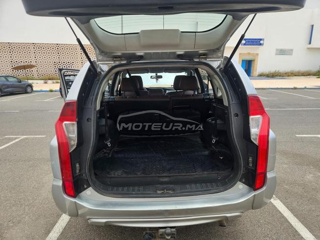 Mitsubishi Pajero Diesel Manuelle 2019 à Essaouira