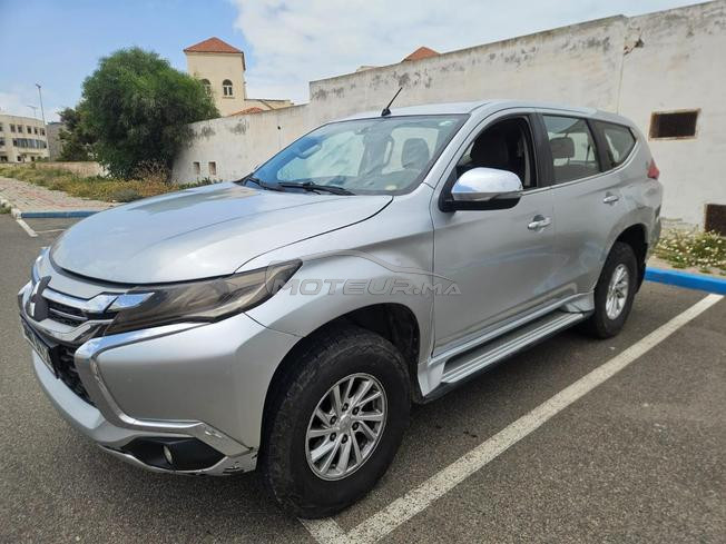 Mitsubishi Pajero Diesel Manuelle 2019 à Essaouira
